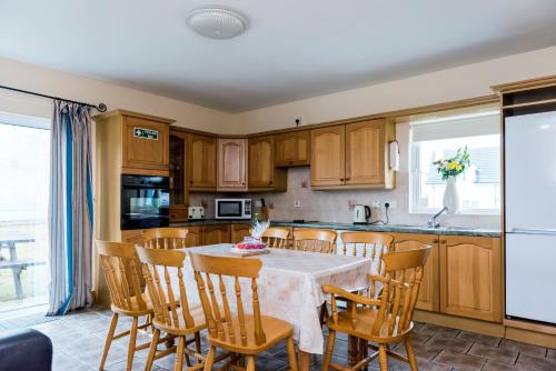 Kitchen, Portbeg Holiday Homes at Donegal Bay in Bundoran