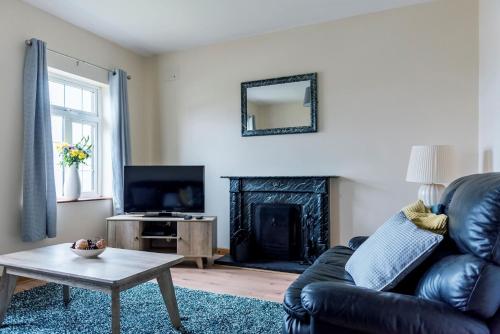 Shared lounge/TV area, Bunhovil -3 bedroom in Bundoran