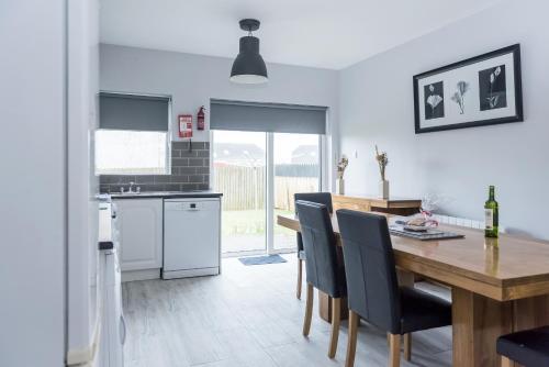 Facilities, Bunhovil -3 bedroom in Bundoran
