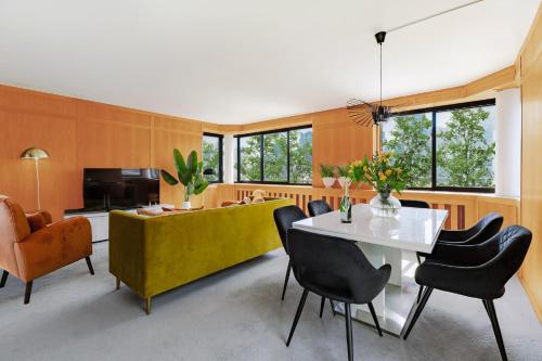 Divine Views from a Breathtaking LuxXe City Penthouse for a Gracious Life Style, Londyn (zdjęcie 2)