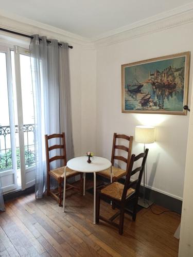 Chambres privées dans un appartement de 2 pièces à Paris 13e - Auberge de jeunesse - Paris