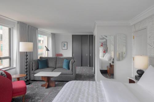 Suite, junior