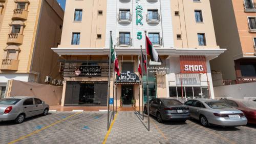 Lina Garden Serviced Apartments Company