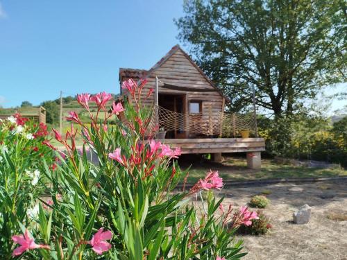 La Plaisance sur Ciel gîte à louer Mouzieys-Panens