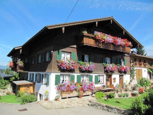 Ferienwohnung Milz in Obermaiselstein, Deutschland