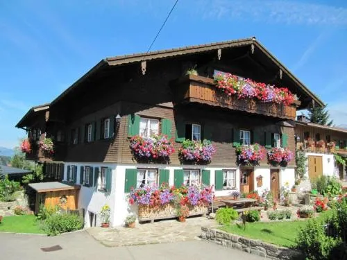 Ferienwohnung Milz in Obermaiselstein, Deutschland