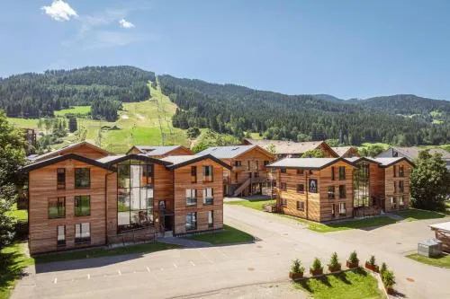 Kreischberg Suites by ALPS RESORTS in Sankt Lorenzen ob Murau, Österreich