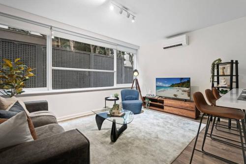 Urban Oasis in Toorak in 圖拉克