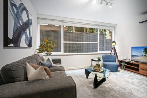 Urban Oasis in Toorak in 圖拉克