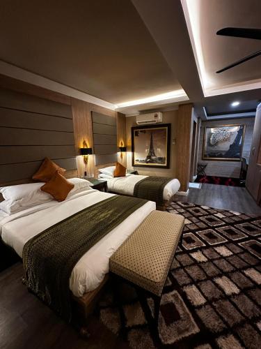 Shari-la Island Resort in Perhentian Islands