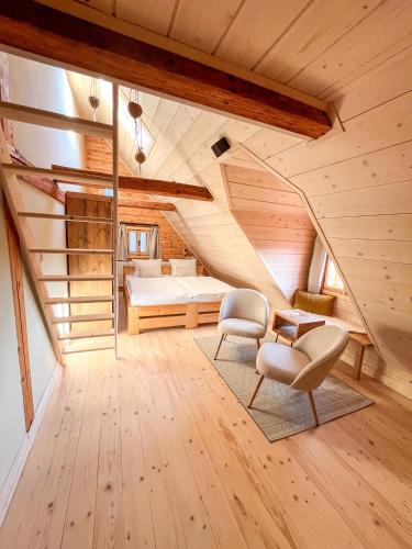 Boutique Cottage Tkalcovna in Rokytnice nad Jizerou