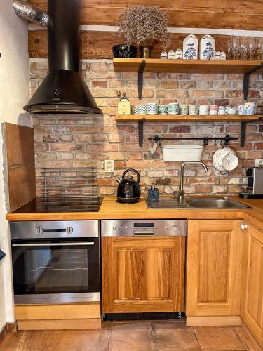 Boutique Cottage Tkalcovna in Rokytnice nad Jizerou
