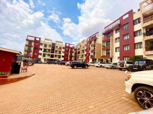 Naalya estate apartments
