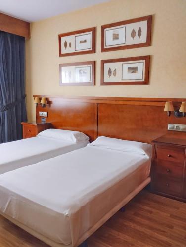 Hostal Los Infantes in 奧爾韋加