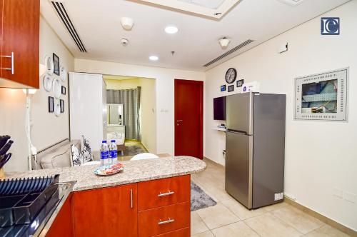 Luxury Escapes - Budget Cozy Studio in Dubai Gate 2 JLT, Dubai (photo 9)