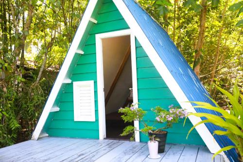 Camp Soteria Resort:Pacific Ocean on your doorstep - 숙소 외관