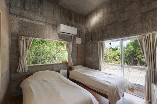 오키나와 본섬 ダイバーズヴィラYoNNER (ダイバーズヴィラYoNNER) 3성급 호텔 스위트룸