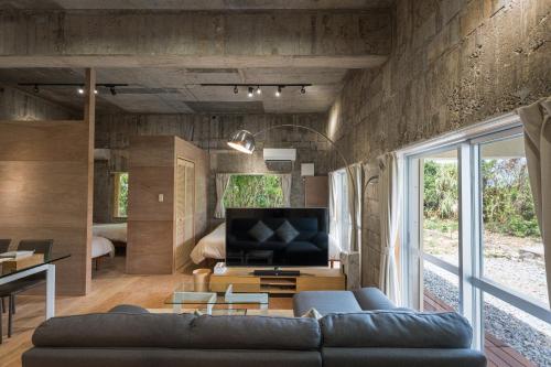 오키나와 본섬 ダイバーズヴィラYoNNER (ダイバーズヴィラYoNNER) 3성급 호텔 외관