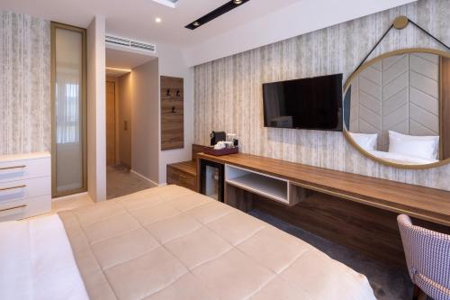 1 king bed