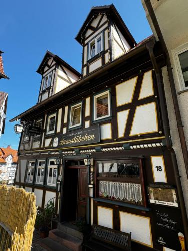 Landhaus an der Ottoburg in Schlitz