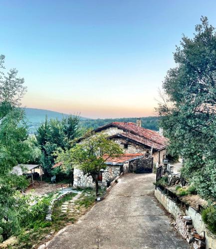. Las Peonías Casa Rural