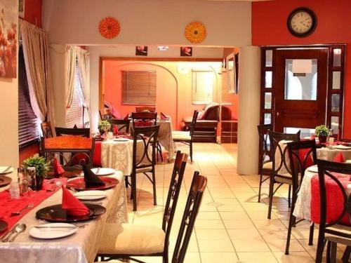 Fasiliteter, Bethel Court Vineyard Hotel in Lobamba