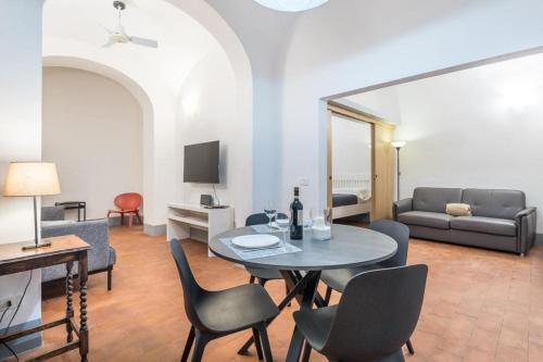 One-Bedroom Apartment room in Borgo Pinti Loft Close To Piazza Santa Croce