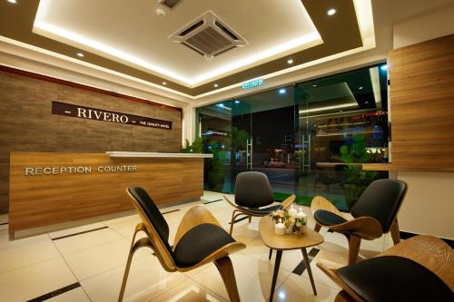 RIVERO BOUTIQUE HOTEL in Közép-Melaka