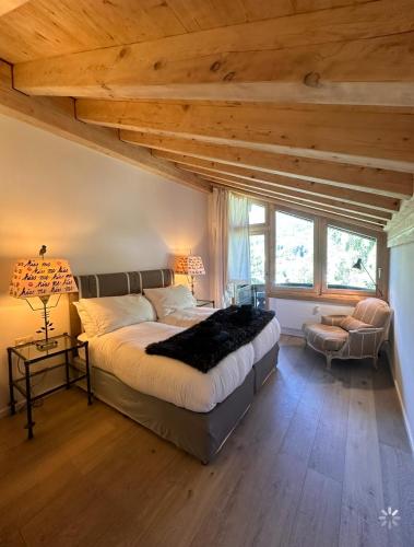 Turquino Loft - Duplex 4 Bedroom Chalet in Zermatt, Zermatt (fotografie 8)