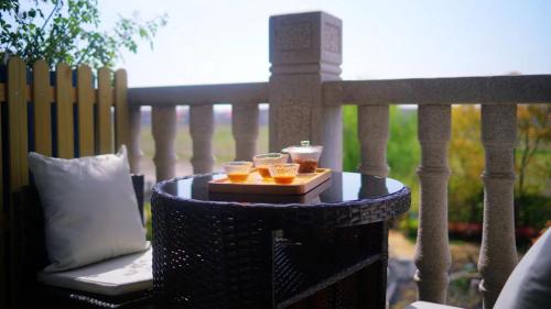 Shushe Hotel Shanghai, Šanghaj (fotografie 5)