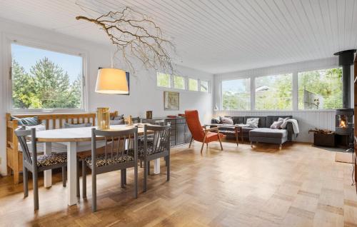  Awesome Home In Gilleleje With Kitchen in Gilleleje