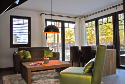 One-Bedroom Apartment with Terrace