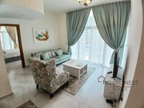 1 bhk Furnished Luxury Apartment, Dubai (photo 8)
