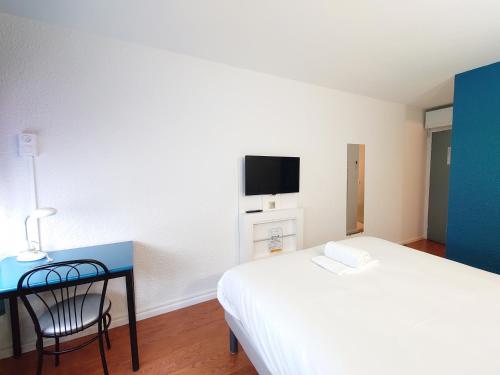 Kyriad Direct Grenoble - Hôtel des Alpes - image 9