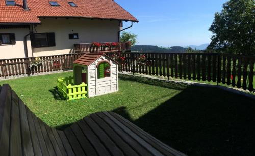 Tourist Farm Pačnik - image 11