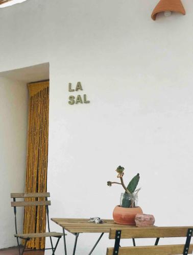 Casa Rural La Sal - Cabo de Gata - in Presillas Bajas