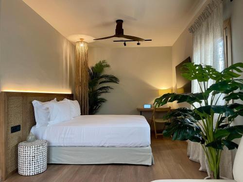 1 king bed