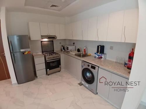 1 bhk Furnished Luxury Apartment, Dubai (photo 5)
