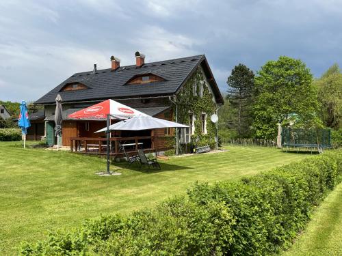 A szálláshely kívülről, CHaLUPA ATLAS in Rokytnice V Orl. Horach