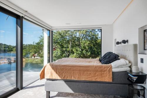 Lyxig villa i Solsidan, Stockholm (Foto 8)