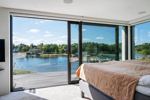 Lyxig villa i Solsidan, Stockholm (Foto 2)