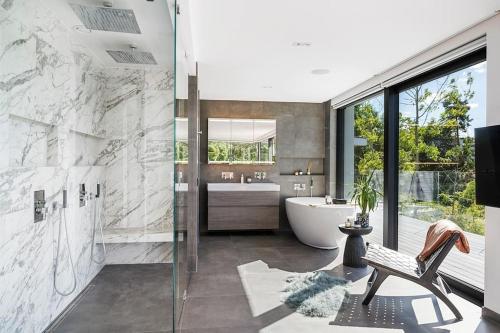 Lyxig villa i Solsidan, Stockholm (Foto 3)