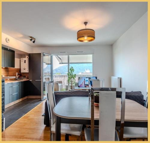 Chez Sonia I T3 I Ambilly in 昂比伊