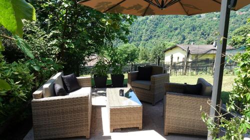 BBPrimavera in Purasca, Schweiz