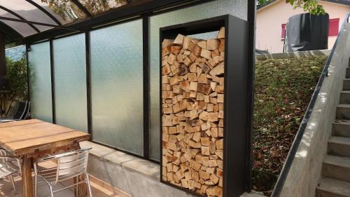 Balkon/terasa, BBPrimavera in Croglio