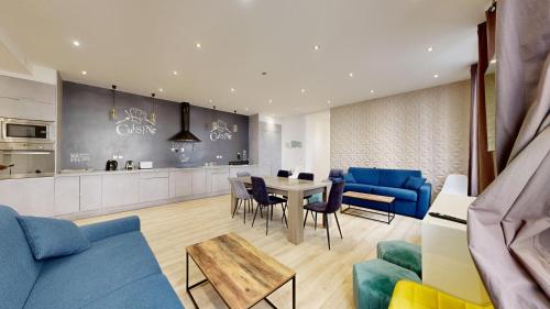 Bluestay 1 - Appartement au Cœur de Paris, Paříž