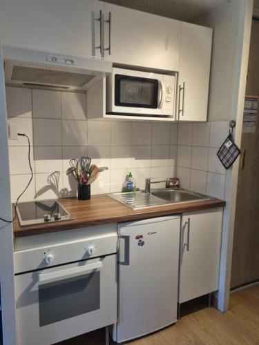 LE BOIS DES COQS 1 Studio 2 à 3p Serre Chevalier 1350m avec balcon 5m2 parking et casier à ski LE BOIS DES COQS 1 Studio 2 à 3p Serre Chevalier 1350m avec balcon 5m2 parking et casier à ski