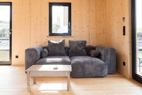 Komfort-Hausboot DIVA mit Kamin, Hamburk (fotografie 5)