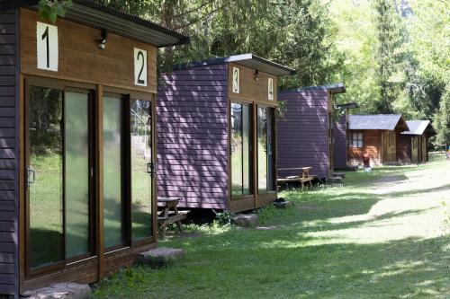  Camping Alta Ribagorça in El Pont de Suert