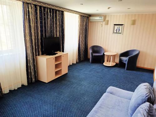 阿克套 Жеруиык Отель 3星级 酒店 餐厅